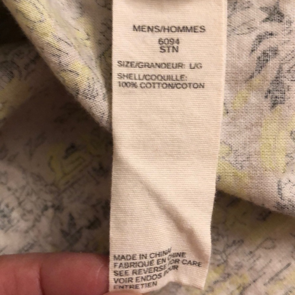 Woolrich Casual Shirt Sleeve Shirt - Picture 5 of 7